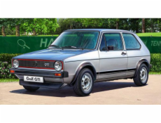 Revell Plastikový model VW Golf 1 GTI