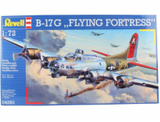 Revell Plastikový model B-17G Létající pevnost