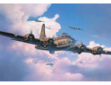Revell Plastikový model B-17 F Memphis Belle