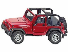 Siku Jeep Wrangler