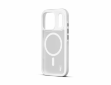 IDEAL Bumper Case MagSafe iPhone 17 Pro Cloudy White