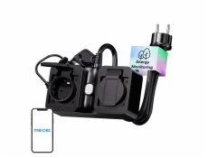 Meross MOP320MA-EU WiFi chytrá napájecí lišta, venkovní, IP44 (Matter)