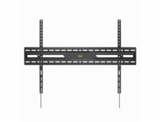 Nástěnný držák na TV Gembird WM-100T-01 (náklonný), 43”-100”, černý