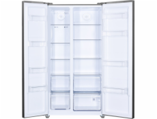 Beko GNO5322XPN lednice s mrazničkou (vedle sebe) Stojací 532 l E Nerezová ocel