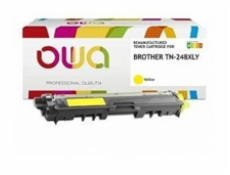 OWA Armor toner pro Brother DCP-L3520CDW yellow, 2.300 str., komp.s TN248XLY