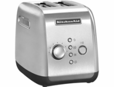 KitchenAid Toustovač 5KMT221ESX Stříbrný