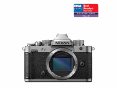 NIKON Z f Silver Body