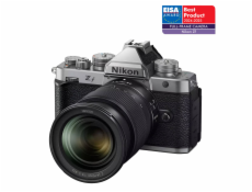 NIKON Z f Silver + 24-70mm F/4
