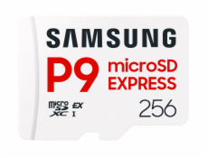 Samsung microSD Express 256GB P9 Express