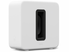 Sonos Sub 4 Bílá