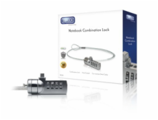 SWEEX lankový číselný zámek na notebook, 1,5m