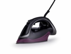 Parní žehlička Gorenje SIK2800BKV 2800 W Černá, Fialová