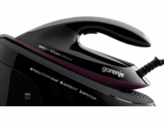 Parní generátor Gorenje SGD3000BKV 1,5 l Keramická žehlicí plocha Černá
