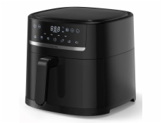 Xiaomi Air Fryer 6L MAF08 Samostarný 1500 W Horkovzdušná fritéza Černá