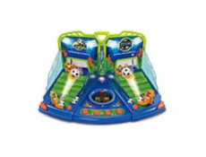 Stolní fotbal pro 2 hráče s počítadlem skóre