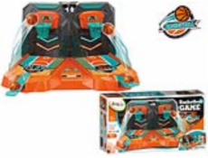 Stolní hra basketbal pro 2 hráče s počítadlem skóre