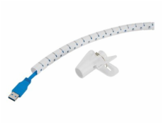 ADS06-140WH, Neomounts Spiral Cable Wrap ?15 mm. mu