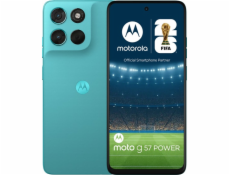 MOTOROLA Moto G57 12+256GB Fluidity Blue