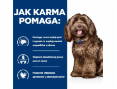 HILL S PD B/D Brain ageing Care Chicken - suché krmivo pro psy - 12kg