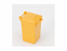 Bruder Popelnice žlutá