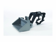 Bruder Čelní nakladač pro traktory