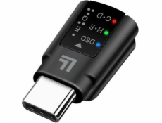 LogiLink USB-C/M na 3,5 mm/F audio adaptér, DAC, EQ