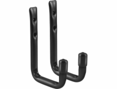 Maclean Nástěnný držák pneumatik MC-489 x2 ks, max 22kg