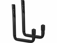 Maclean Držák pneumatik pro montáž na stěnu, MC-488 x 2 ks, max. 22 kg