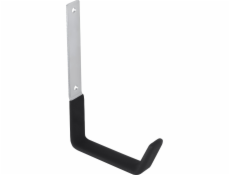 Maclean Nástěnný držák x2, max 22kg/MC-489. Ocel, černá