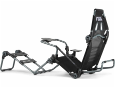 Next Level Racing Skládací kokpit F-GT Lite Formula a GT, šedý