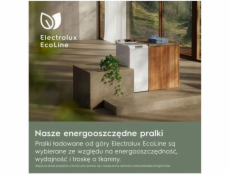 Electrolux Horní pračka EW6T537P