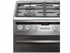 Amica Plynovo-elektrický sporák 57GE3.33HZpTaDA(Xx) PIZZA