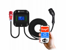 Defenzo Chytrá nabíjecí stanice Wallbox PRO AC22