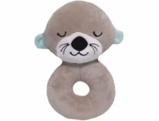 TULILO Bobrí chrastítko 18 cm