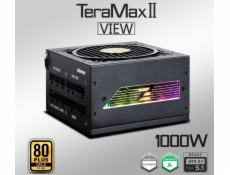 Zalman Napájecí zdroj ZM1000-TMX2 VIEW Teramax View 1000W 80+GOLD