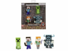 JADA TOYS Kovová figurka Minecraft 6 cm