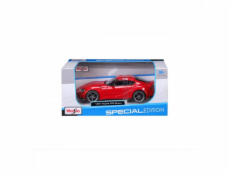 Maisto Toyota GR Supra červená 1/24 model