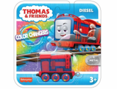 Fisher Price Tomáš a jeho přátelé - stroj měnící barvu