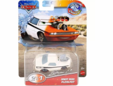 Mattel Automobil měnící barvu, tyč na sopel