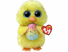 Meteor Plyšová hračka Ty Chicken 15 cm