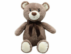 TULILO Plyšová hračka Miś Zbyś hnědá 30 cm