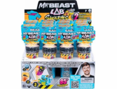 Cobi Figurky Mr. Beast z laboratoře - Sada 2 figurek Swarm Tube, 12 kusů