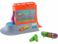 Hot Wheels Sada pro skateparkové akvárium