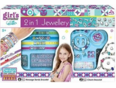 ASKATO Sada na výrobu náramků