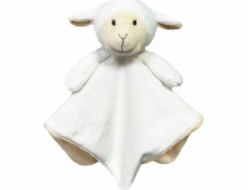 TULILO Plyšová hračka MiluŹ Owieczka 25x25 cm