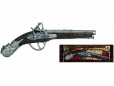 Pulio Kovová pirátská pistole Gonher