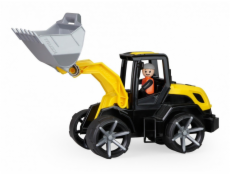 Lena Buldozer Truxx2 v otevřené krabici