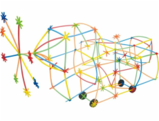 ASKATO Stavební kostky Malí géniové - Malá brčka