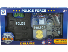 ASKATO Policejní sada s vestou