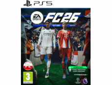 Cenega Hra EA Sports FC 26 pro PlayStation 5